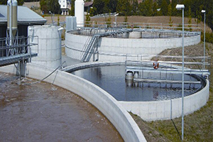 Pagpapahusay ng tubig at wastewater treatment: ang epekto ng air knives