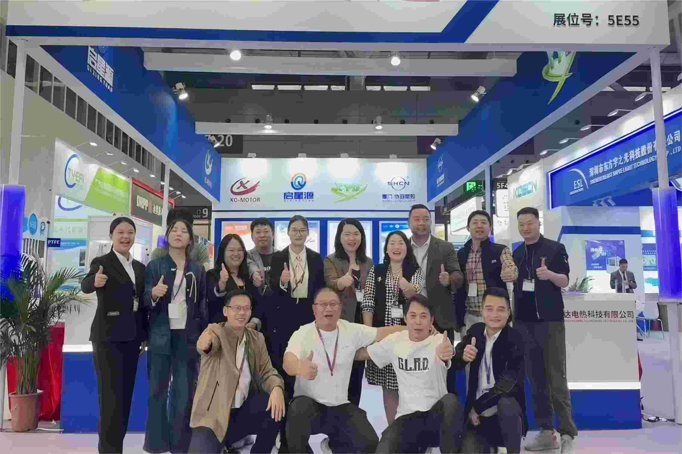 Ang 2024 Shenzhen International Electronic Circuit Exhibition ay isang kumpletong tagumpay, salamat sa suporta at pag -ibig ng lahat ng bago at lumang mga customer