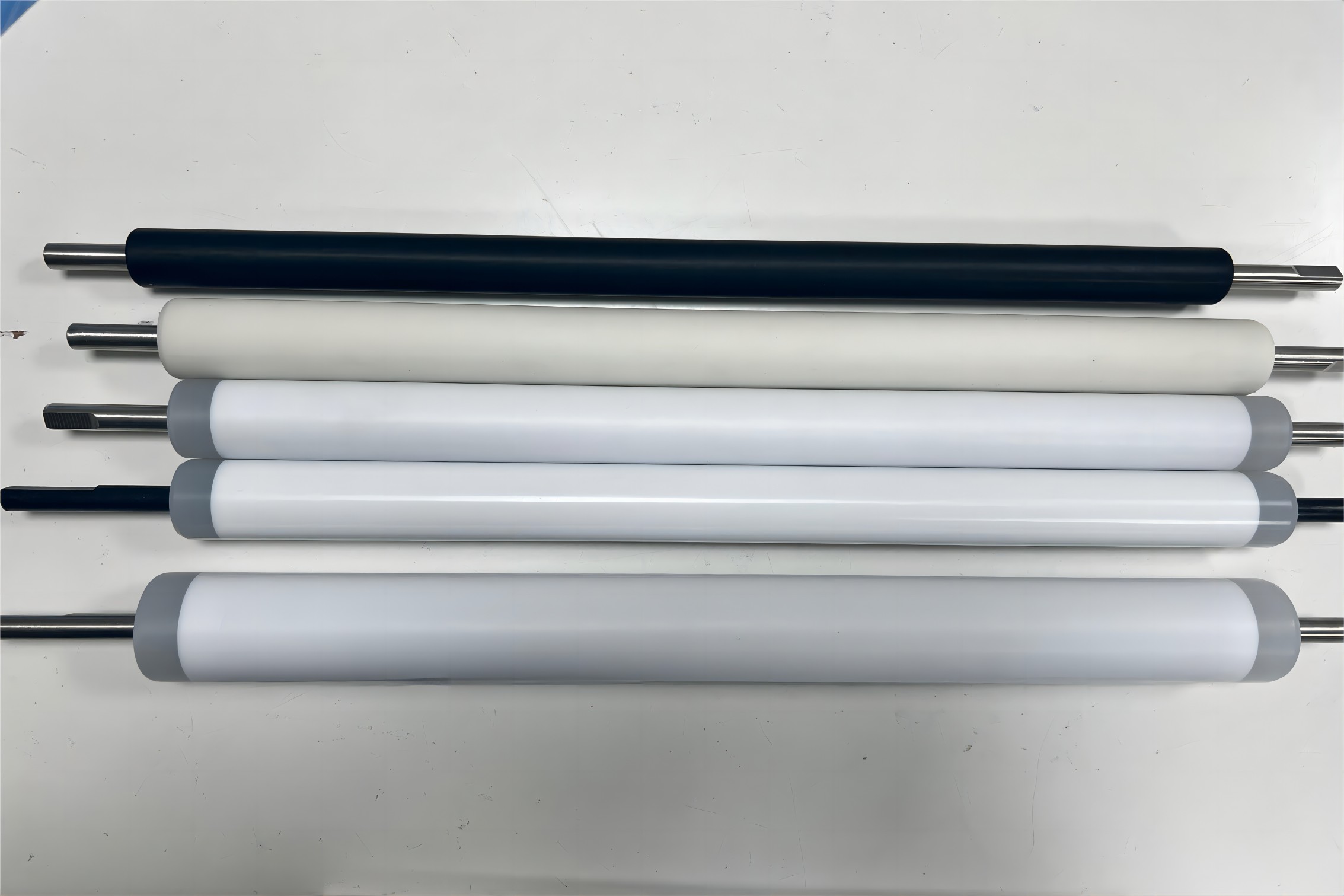 Paano pumili ng tamang goma roller para sa mga pahalang na linya ng PCB?