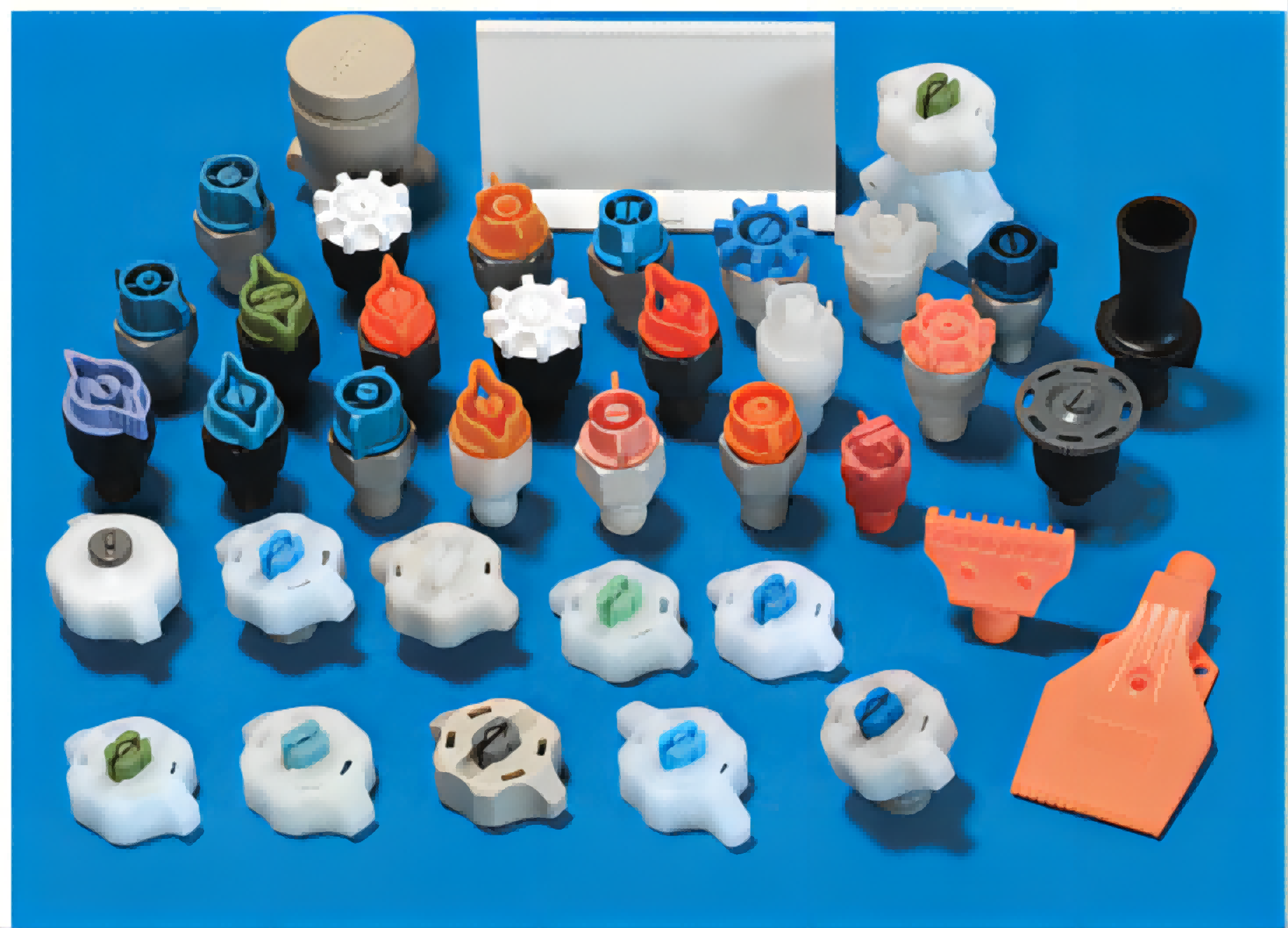 Comprehensive Guide sa Nozzle at Nozzle Pipes: Pag -unawa sa Shenzhen Qixingyuan's Products and Selection Criteria