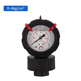 Huaji single-sided diaphragm pressure gauge